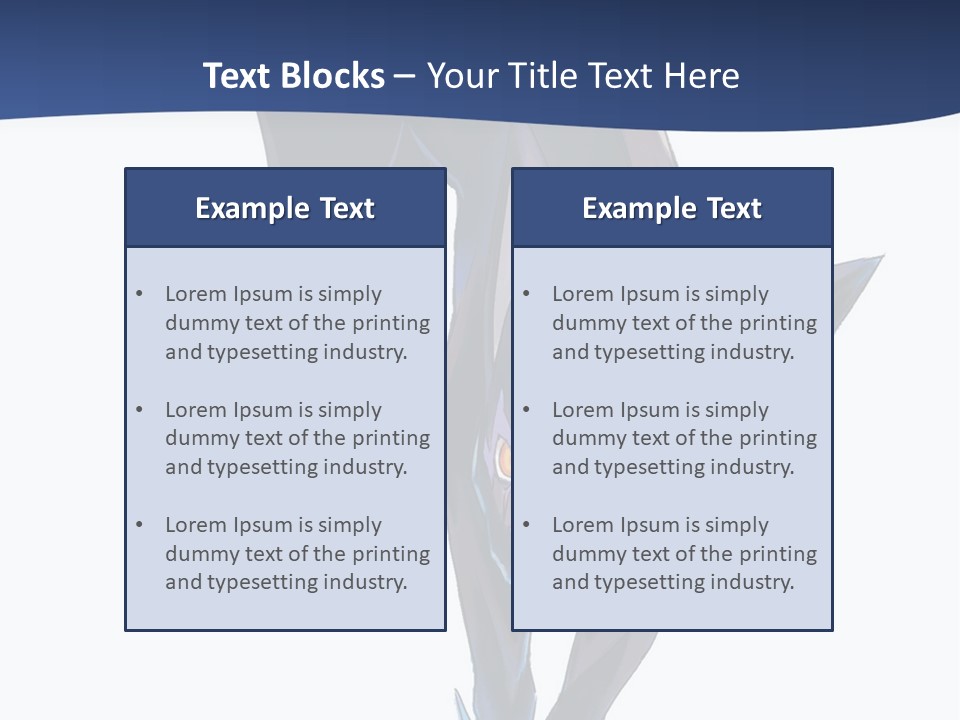 A Black Cat With Yellow Eyes Is In The Air PowerPoint Template