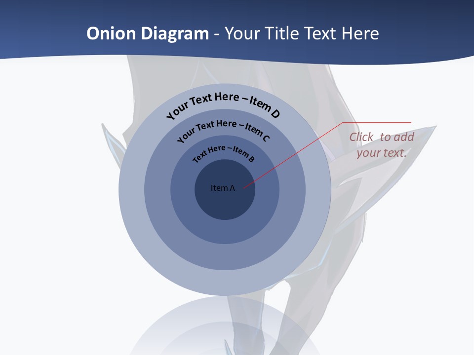 A Black Cat With Yellow Eyes Is In The Air PowerPoint Template