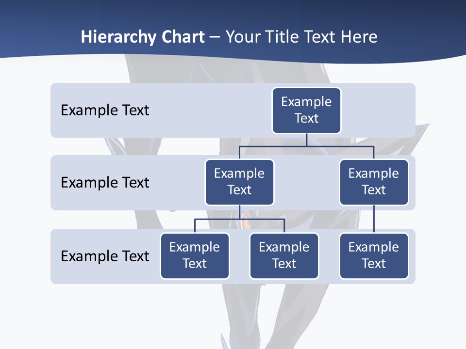 A Black Cat With Yellow Eyes Is In The Air PowerPoint Template