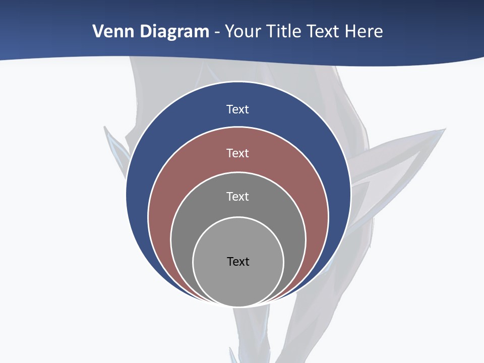 A Black Cat With Yellow Eyes Is In The Air PowerPoint Template