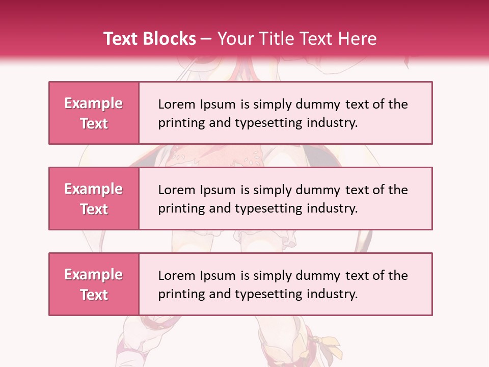 A Woman In A White Dress Holding A Sword PowerPoint Template