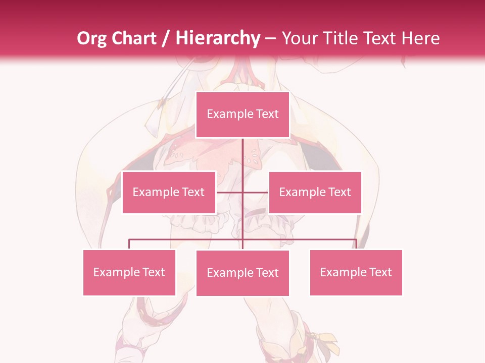 A Woman In A White Dress Holding A Sword PowerPoint Template