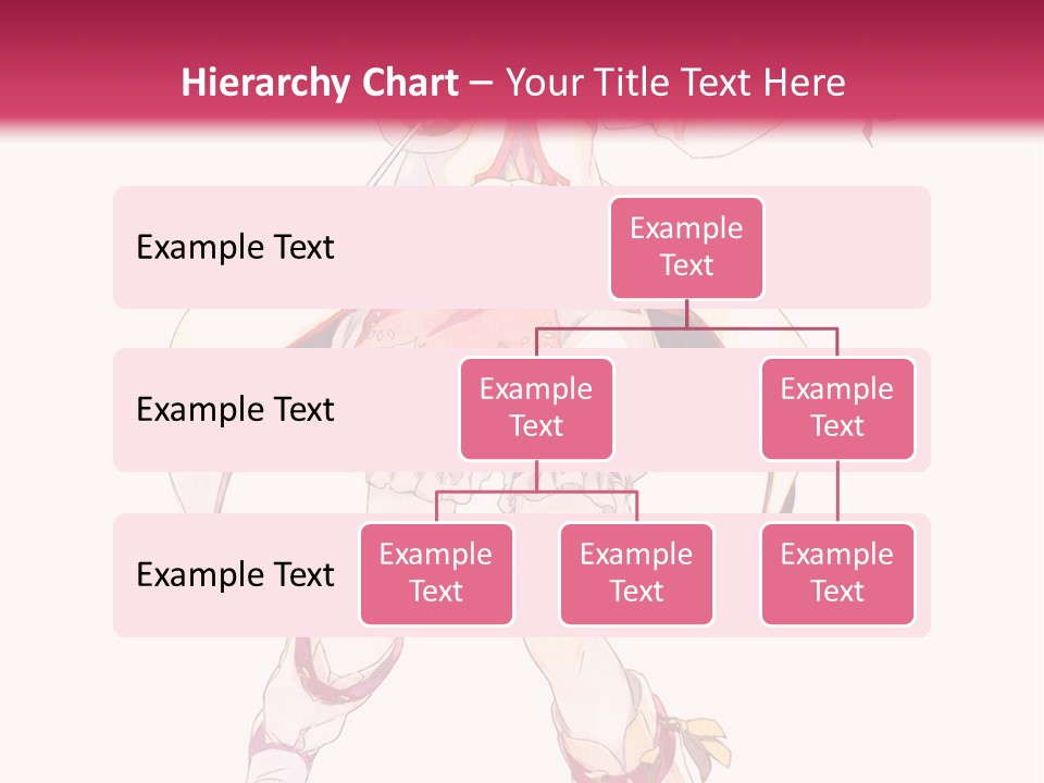 A Woman In A White Dress Holding A Sword PowerPoint Template