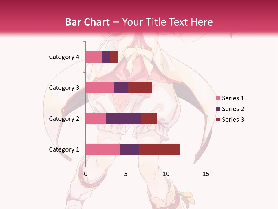 A Woman In A White Dress Holding A Sword PowerPoint Template