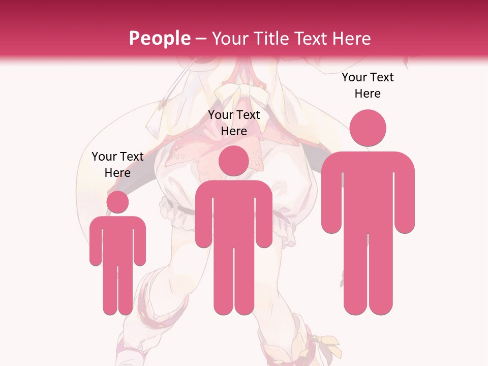 A Woman In A White Dress Holding A Sword PowerPoint Template