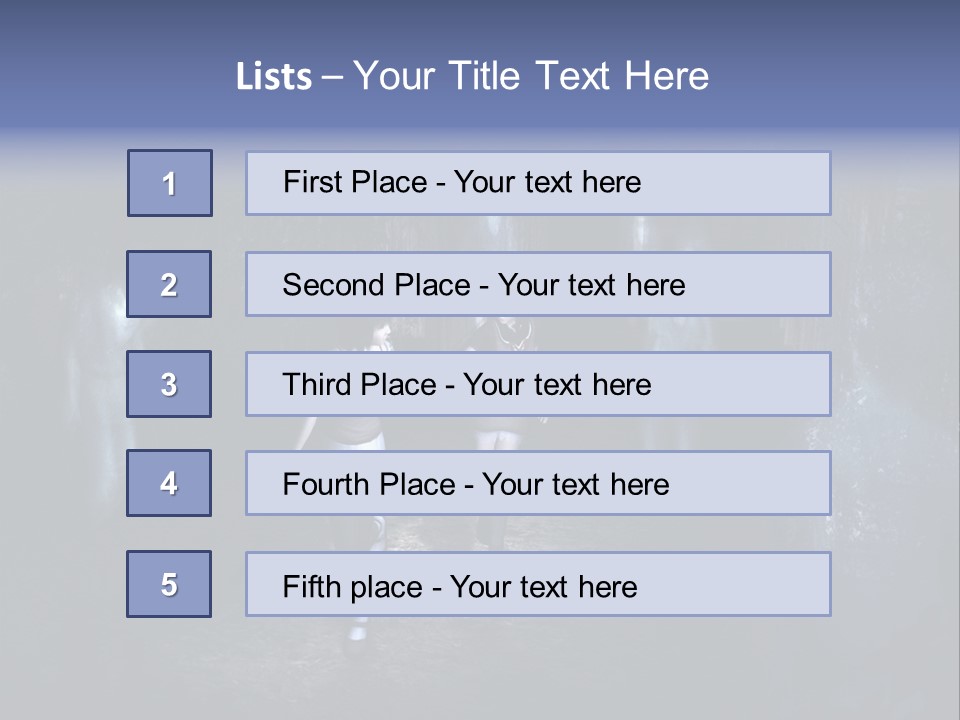 A Couple Of Women Walking Through A Dark Tunnel PowerPoint Template