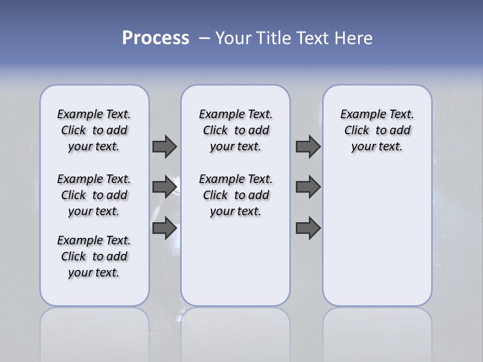 A Couple Of Women Walking Through A Dark Tunnel PowerPoint Template