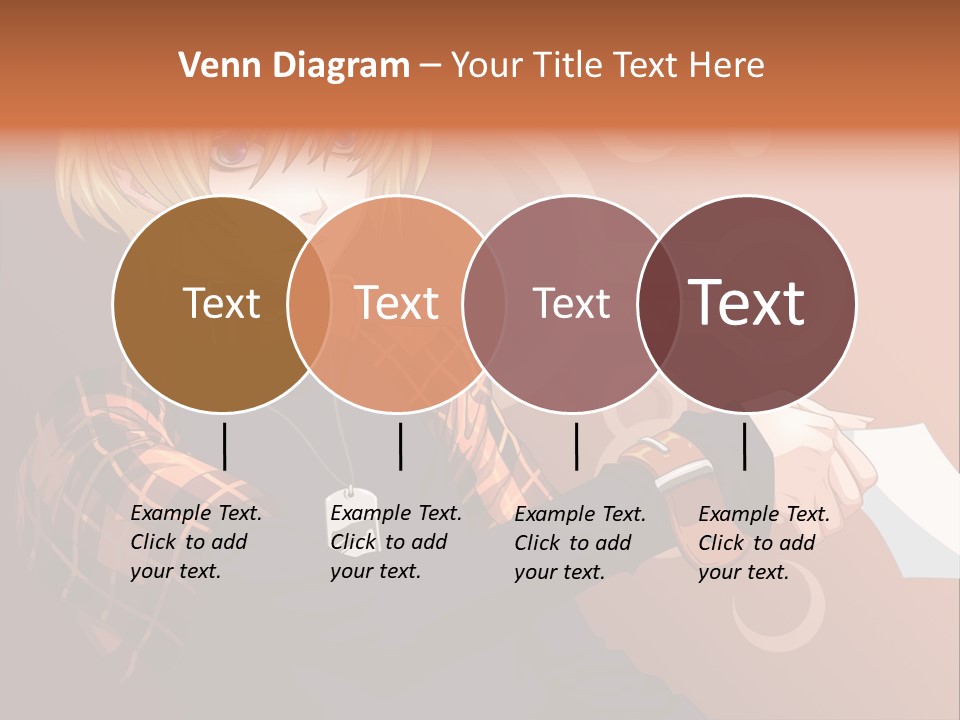 A Person With A Cell Phone In Their Hand PowerPoint Template