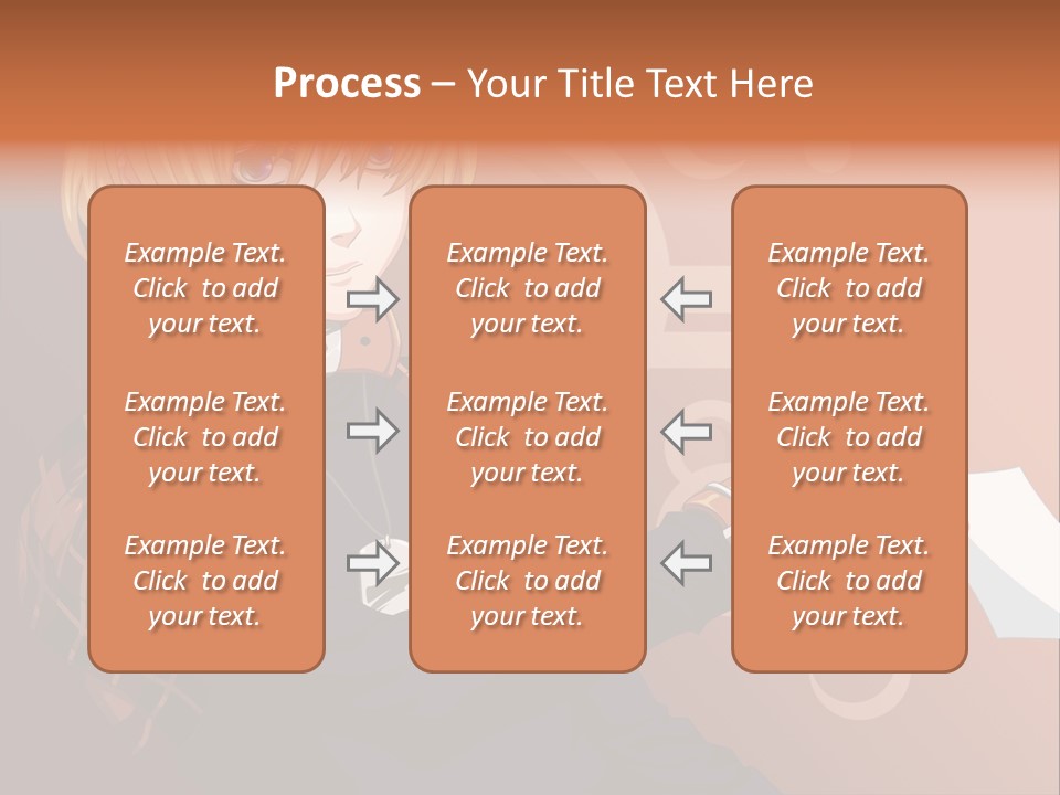 A Person With A Cell Phone In Their Hand PowerPoint Template
