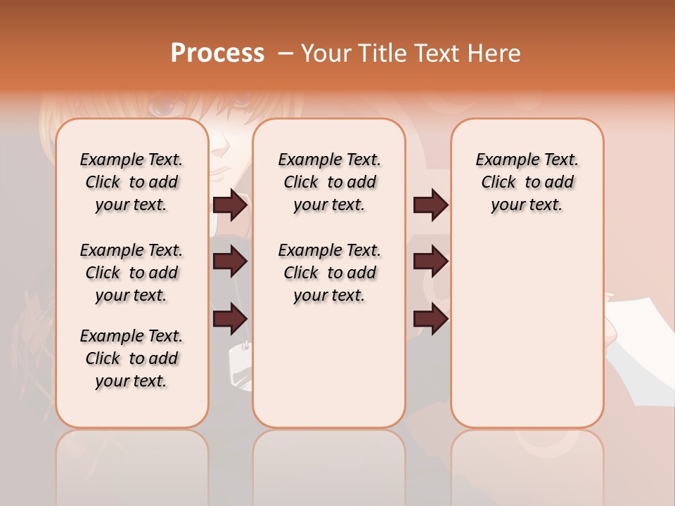 A Person With A Cell Phone In Their Hand PowerPoint Template