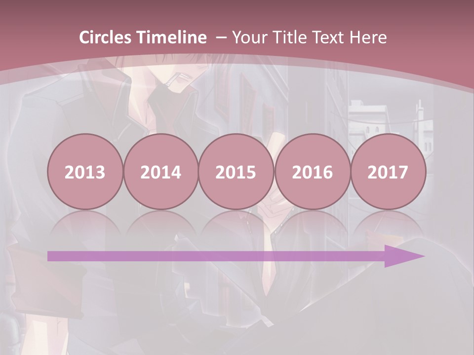 A Man Sitting On The Ground Holding A Cell Phone PowerPoint Template