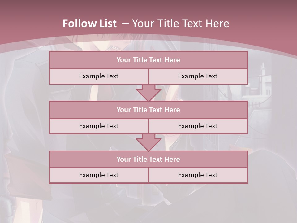 A Man Sitting On The Ground Holding A Cell Phone PowerPoint Template