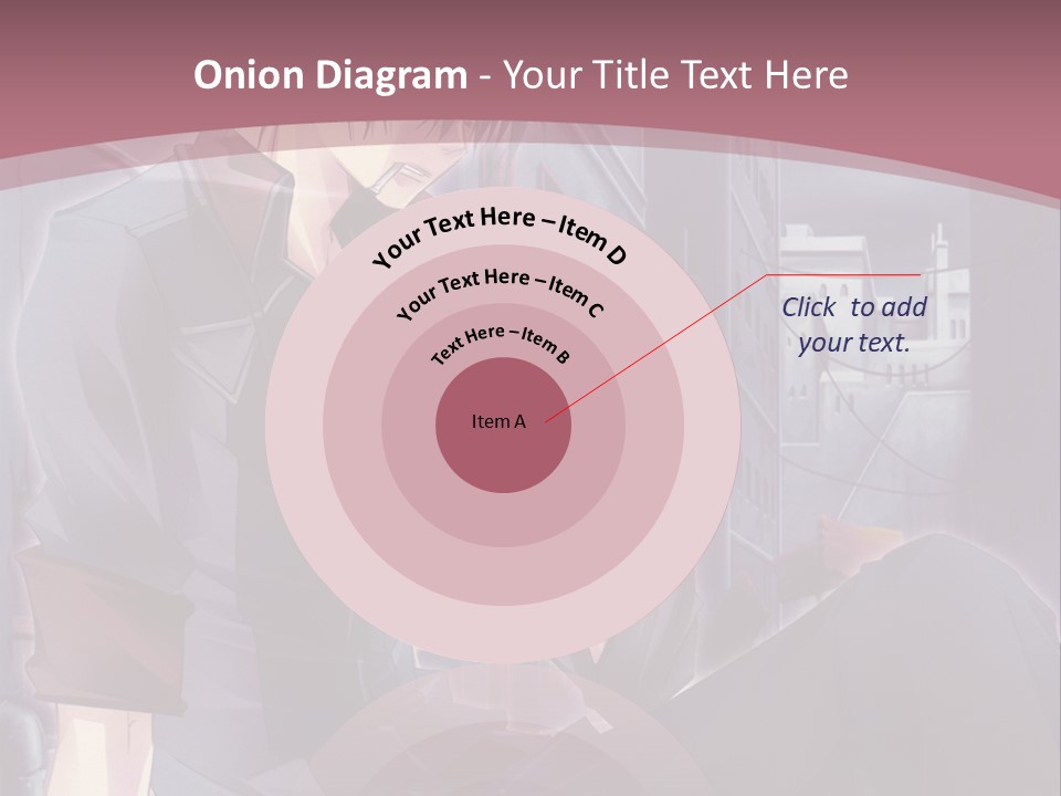 A Man Sitting On The Ground Holding A Cell Phone PowerPoint Template