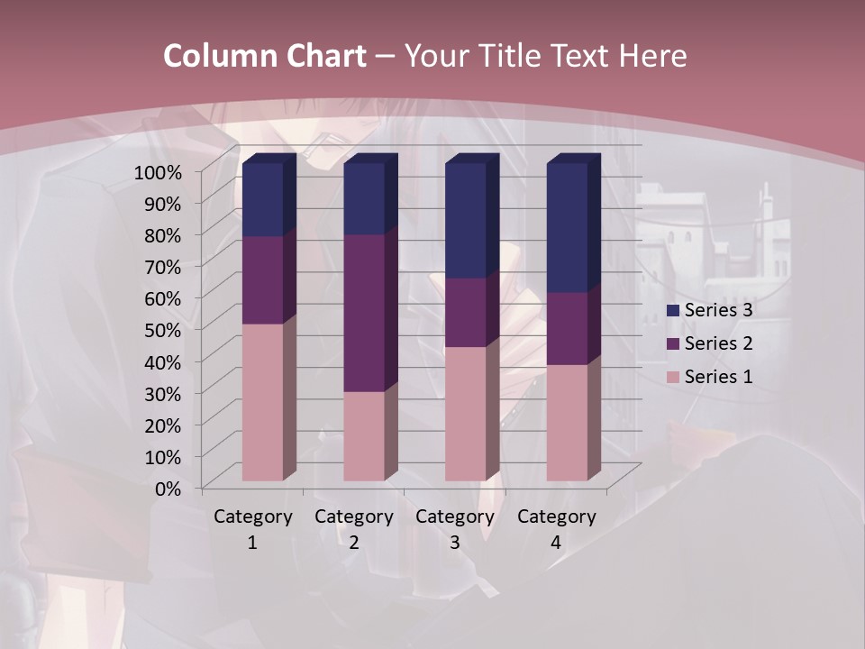 A Man Sitting On The Ground Holding A Cell Phone PowerPoint Template