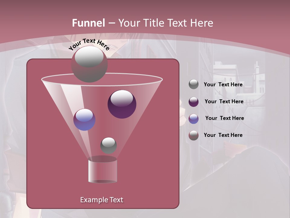 A Man Sitting On The Ground Holding A Cell Phone PowerPoint Template