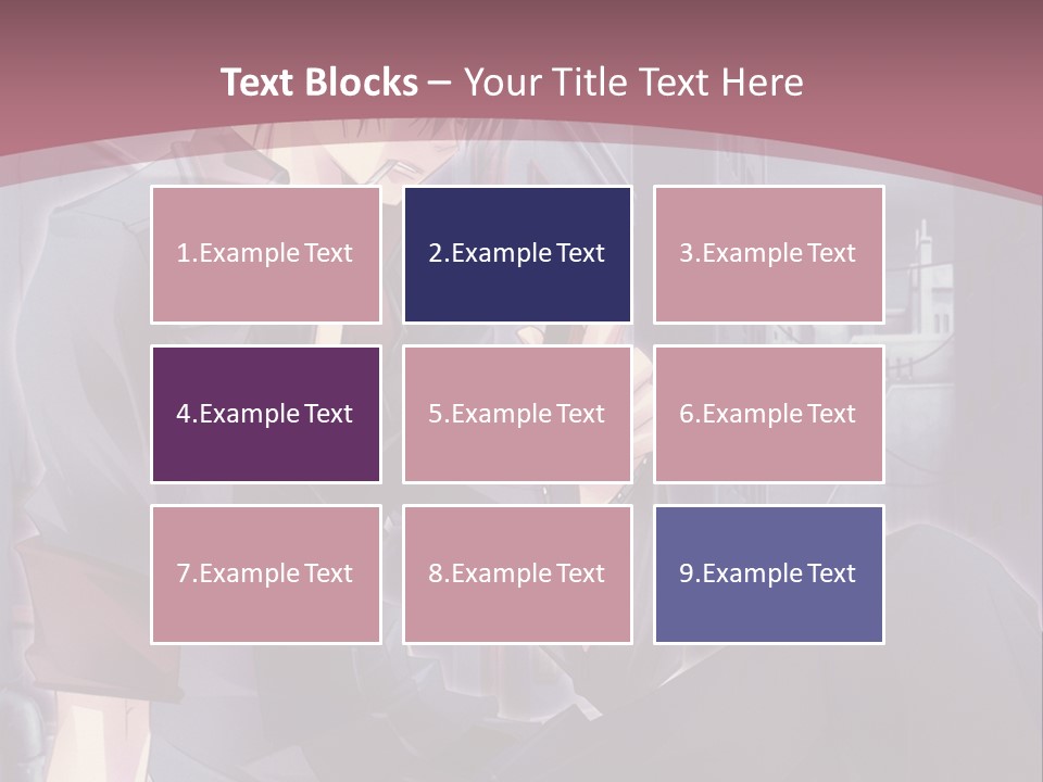 A Man Sitting On The Ground Holding A Cell Phone PowerPoint Template