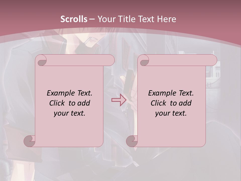 A Man Sitting On The Ground Holding A Cell Phone PowerPoint Template