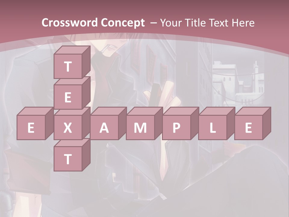 A Man Sitting On The Ground Holding A Cell Phone PowerPoint Template