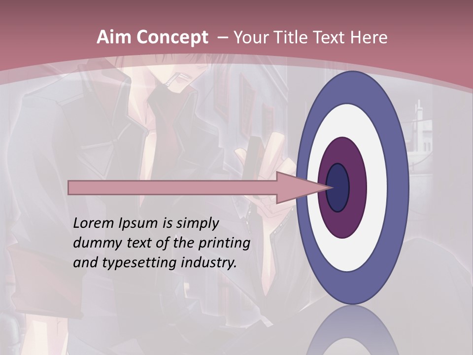 A Man Sitting On The Ground Holding A Cell Phone PowerPoint Template