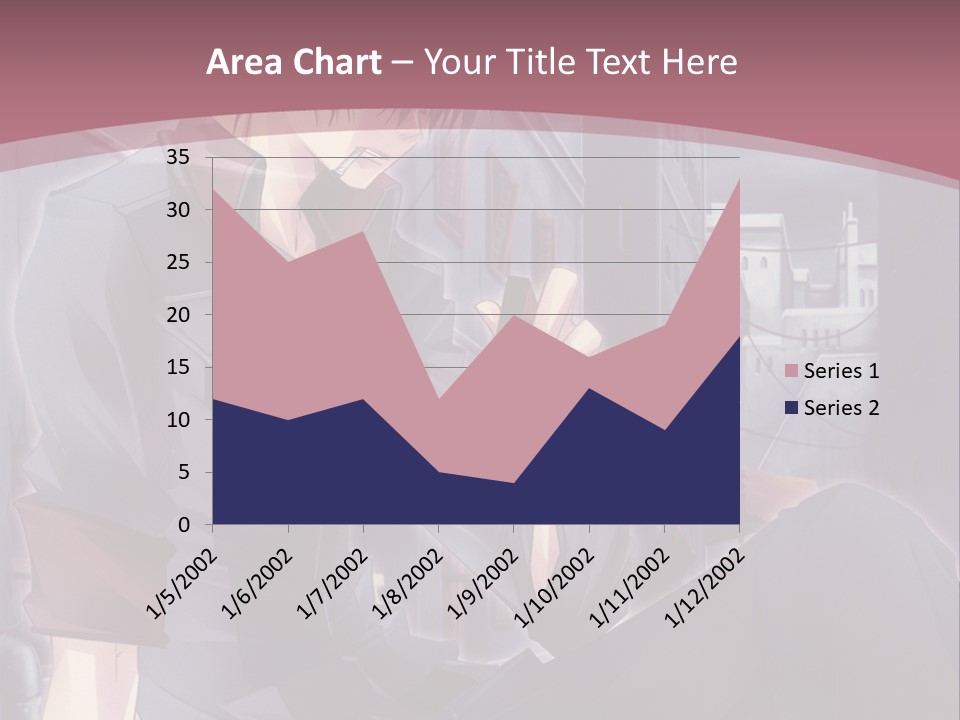 A Man Sitting On The Ground Holding A Cell Phone PowerPoint Template