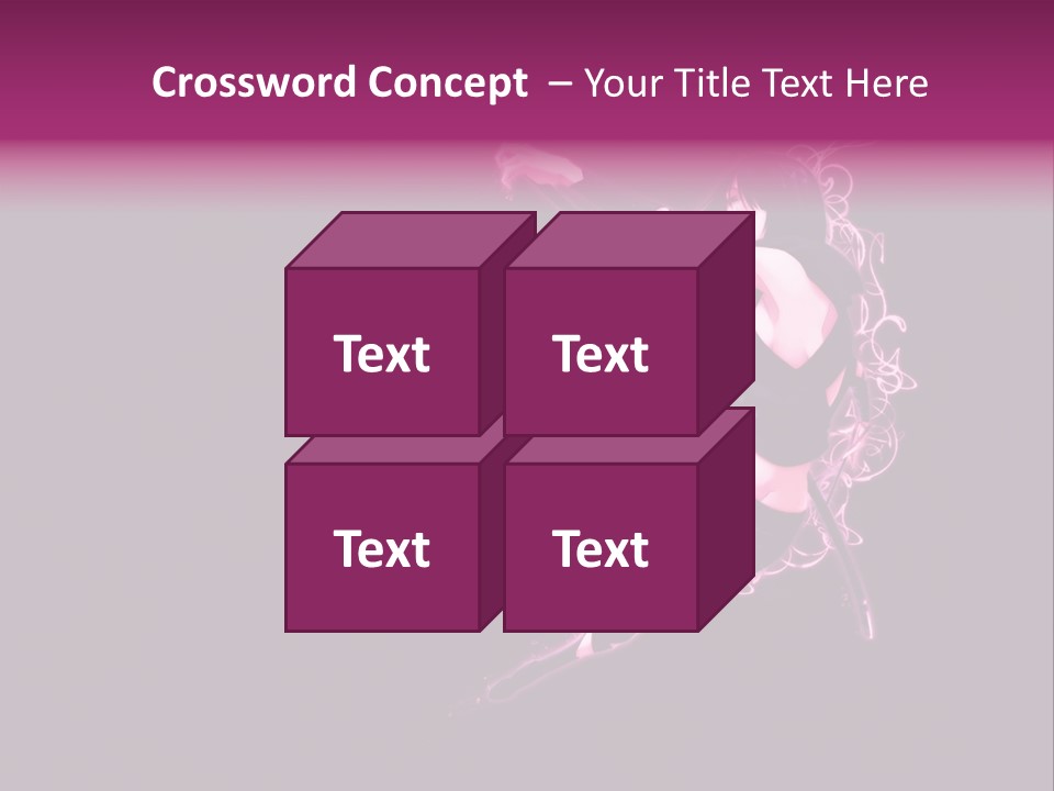 A Woman In A Black Outfit Is Holding A Sword PowerPoint Template