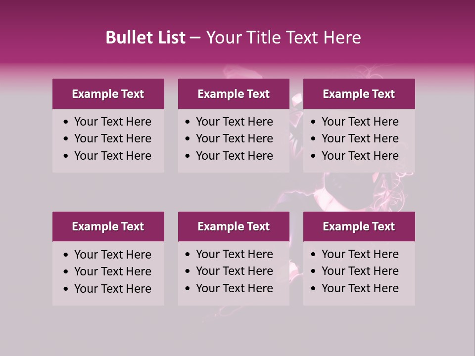 A Woman In A Black Outfit Is Holding A Sword PowerPoint Template