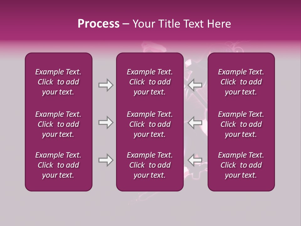 A Woman In A Black Outfit Is Holding A Sword PowerPoint Template