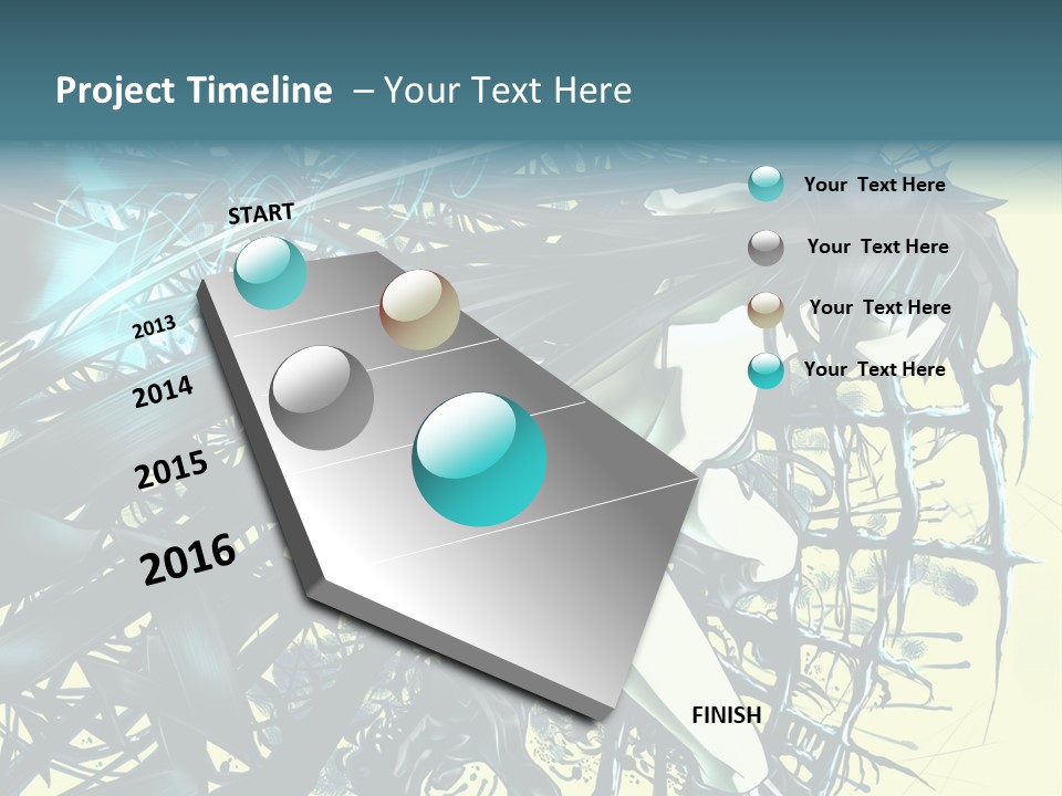 A Woman With Long Black Hair Holding A Sword PowerPoint Template