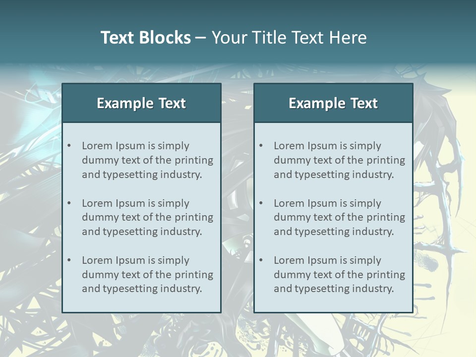 A Woman With Long Black Hair Holding A Sword PowerPoint Template