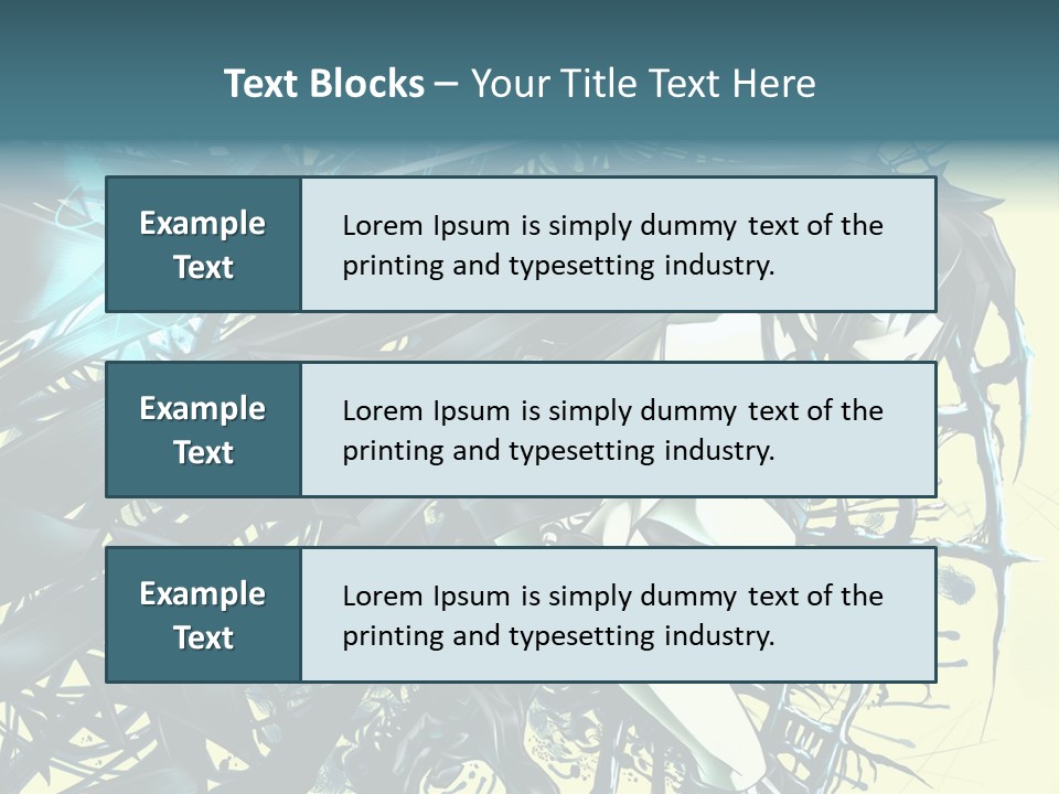 A Woman With Long Black Hair Holding A Sword PowerPoint Template