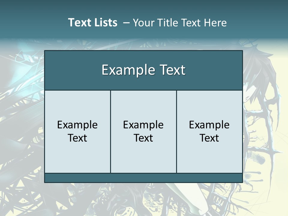 A Woman With Long Black Hair Holding A Sword PowerPoint Template