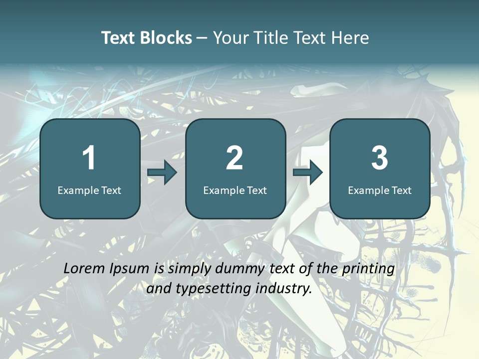 A Woman With Long Black Hair Holding A Sword PowerPoint Template