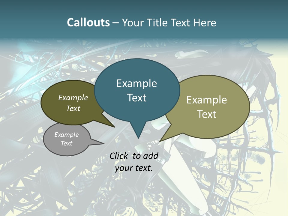 A Woman With Long Black Hair Holding A Sword PowerPoint Template