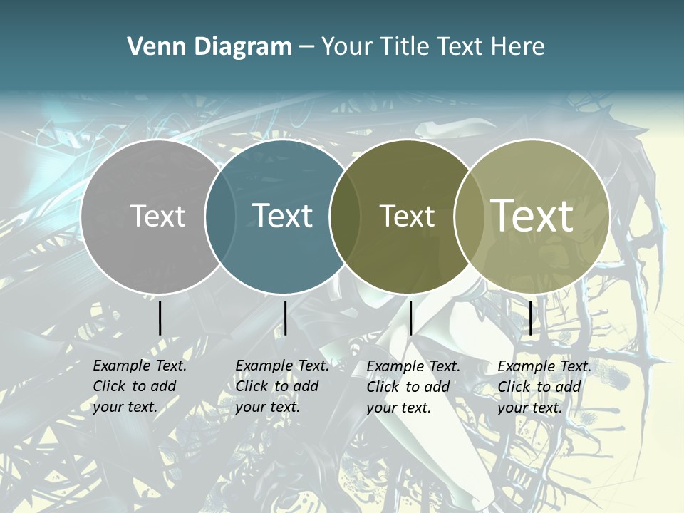 A Woman With Long Black Hair Holding A Sword PowerPoint Template