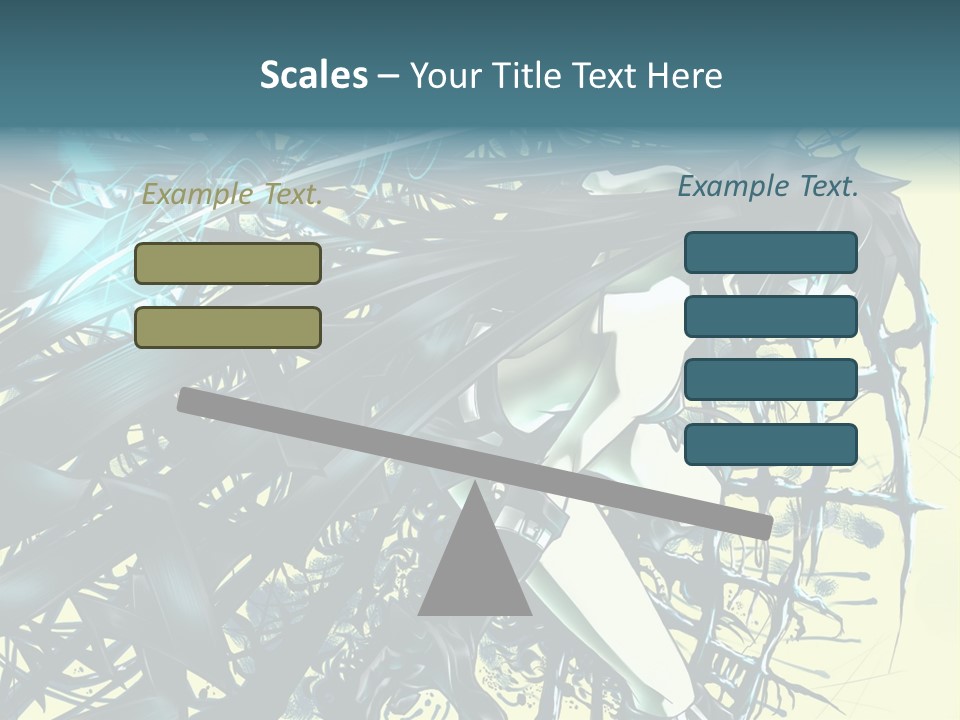 A Woman With Long Black Hair Holding A Sword PowerPoint Template