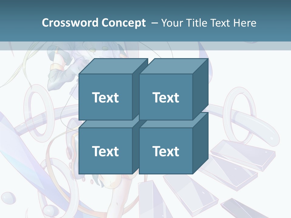 A Girl With A Sword Powerpoint Presentation PowerPoint Template