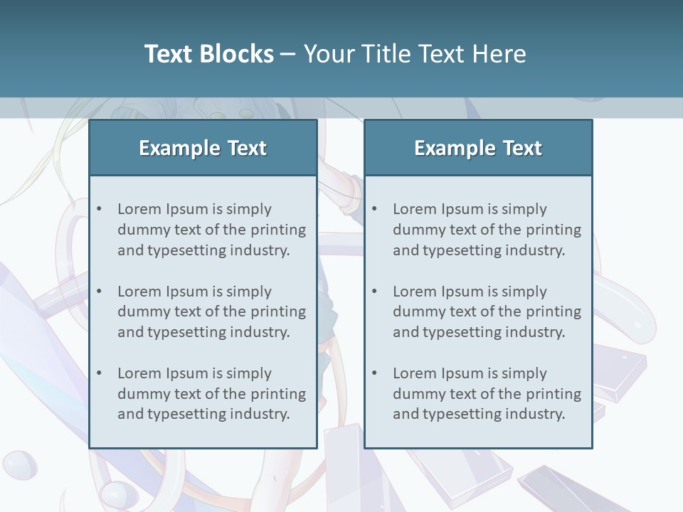 A Girl With A Sword Powerpoint Presentation PowerPoint Template