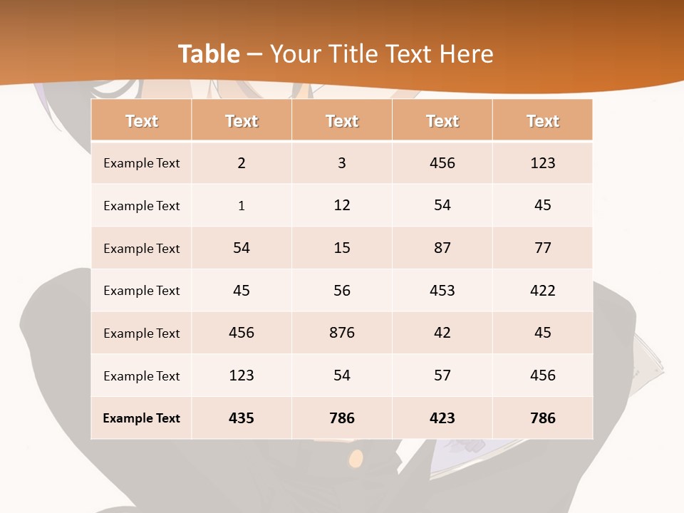 A Woman Sitting On The Floor With A Laptop PowerPoint Template