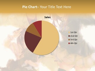 A Group Of People Standing Next To Each Other PowerPoint Template