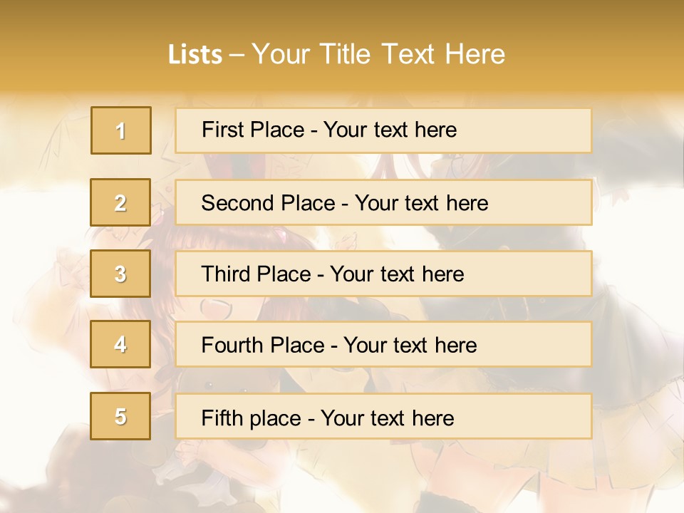 A Group Of People Standing Next To Each Other PowerPoint Template