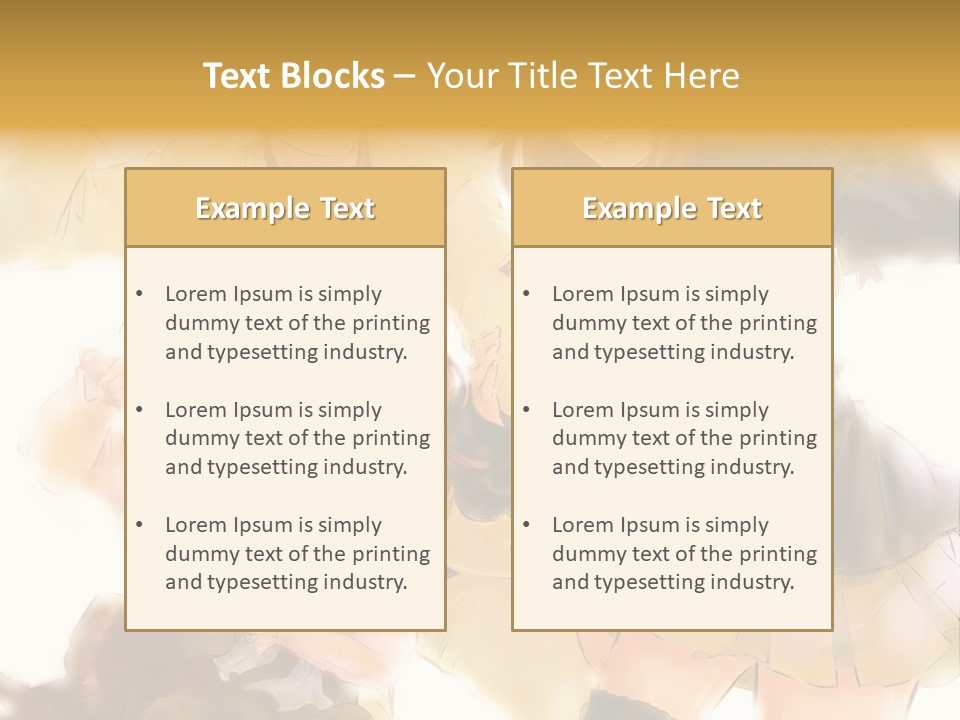 A Group Of People Standing Next To Each Other PowerPoint Template