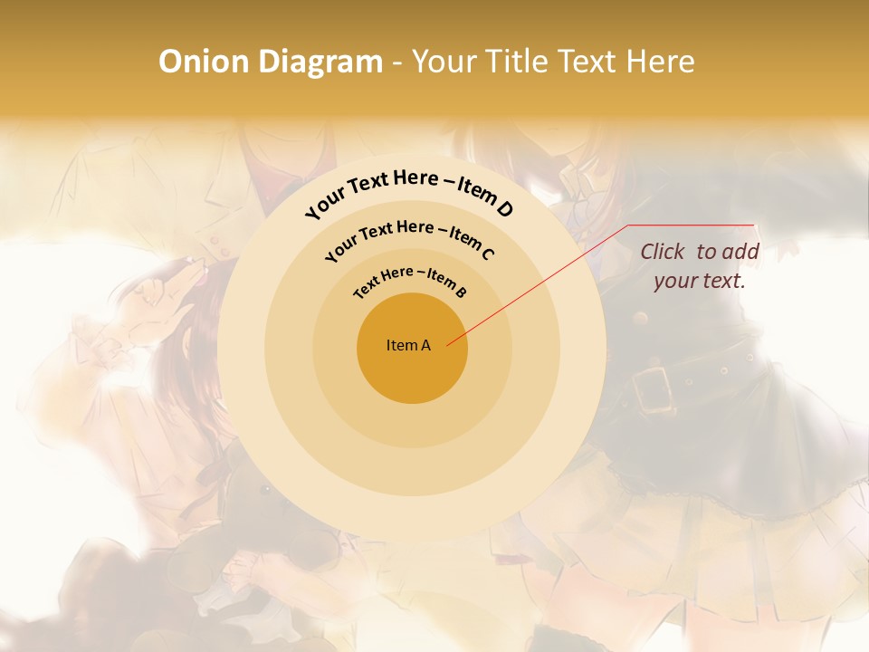 A Group Of People Standing Next To Each Other PowerPoint Template