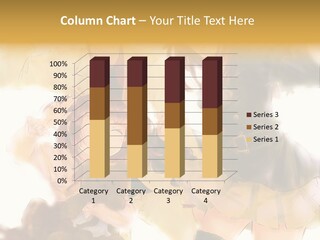 A Group Of People Standing Next To Each Other PowerPoint Template