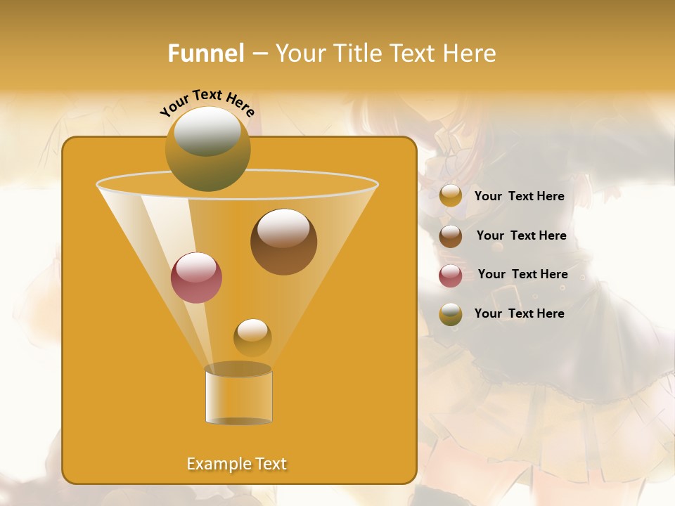 A Group Of People Standing Next To Each Other PowerPoint Template