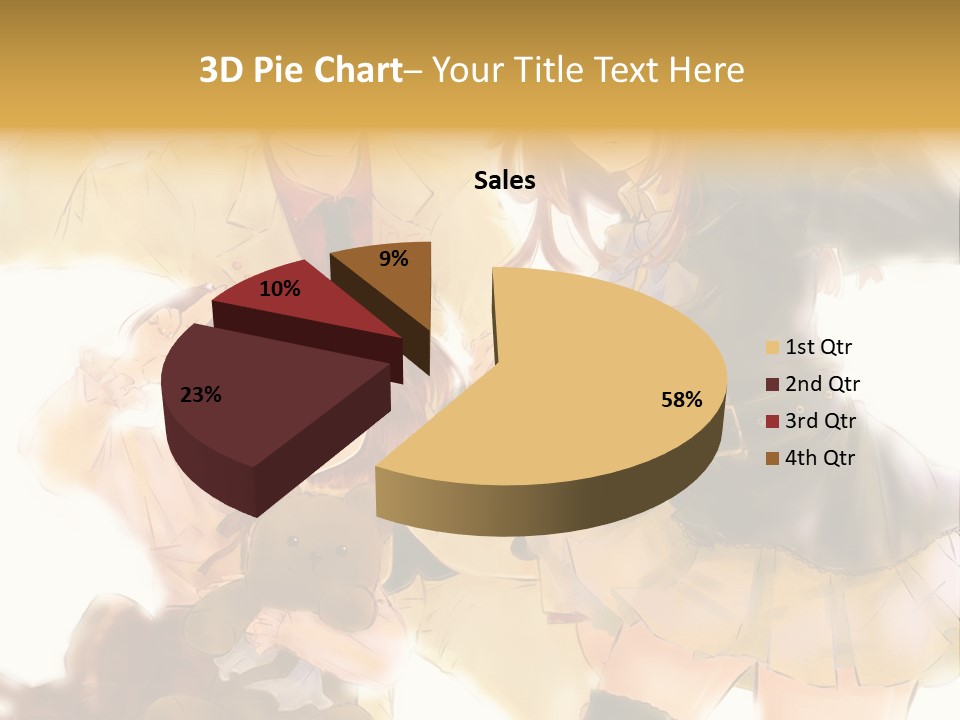 A Group Of People Standing Next To Each Other PowerPoint Template