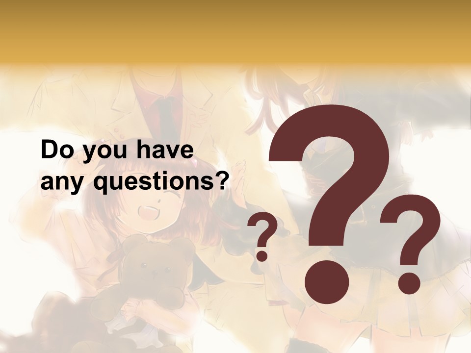 A Group Of People Standing Next To Each Other PowerPoint Template