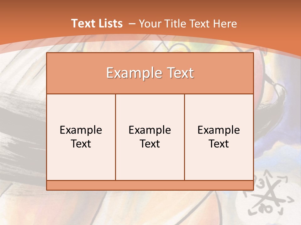 A Woman In A White Dress Is Holding A Yellow Object PowerPoint Template