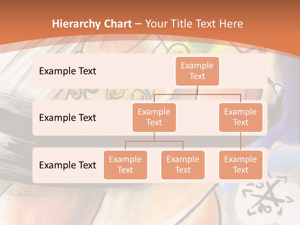 A Woman In A White Dress Is Holding A Yellow Object PowerPoint Template