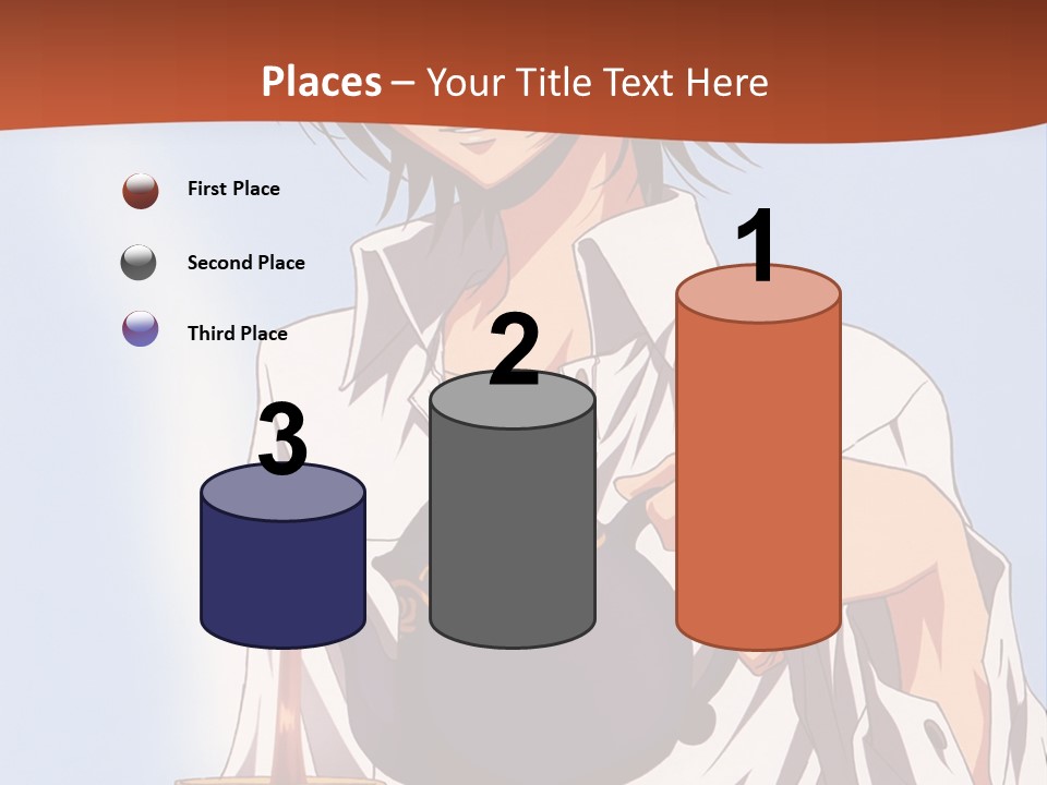 A Person Holding A Tea Pot And A Plate PowerPoint Template