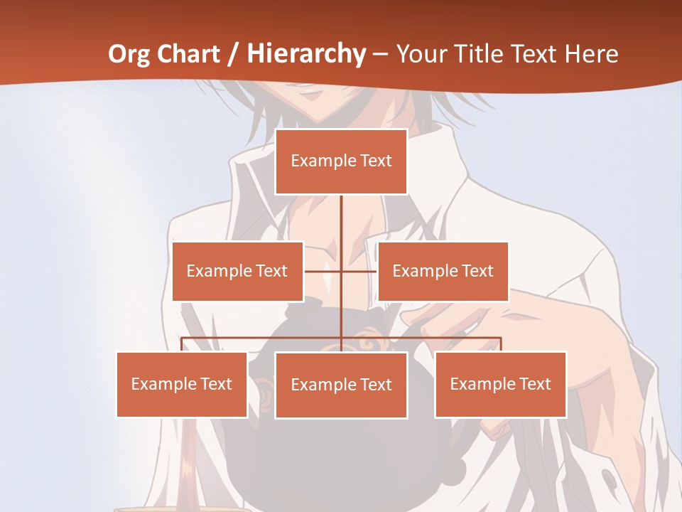 A Person Holding A Tea Pot And A Plate PowerPoint Template